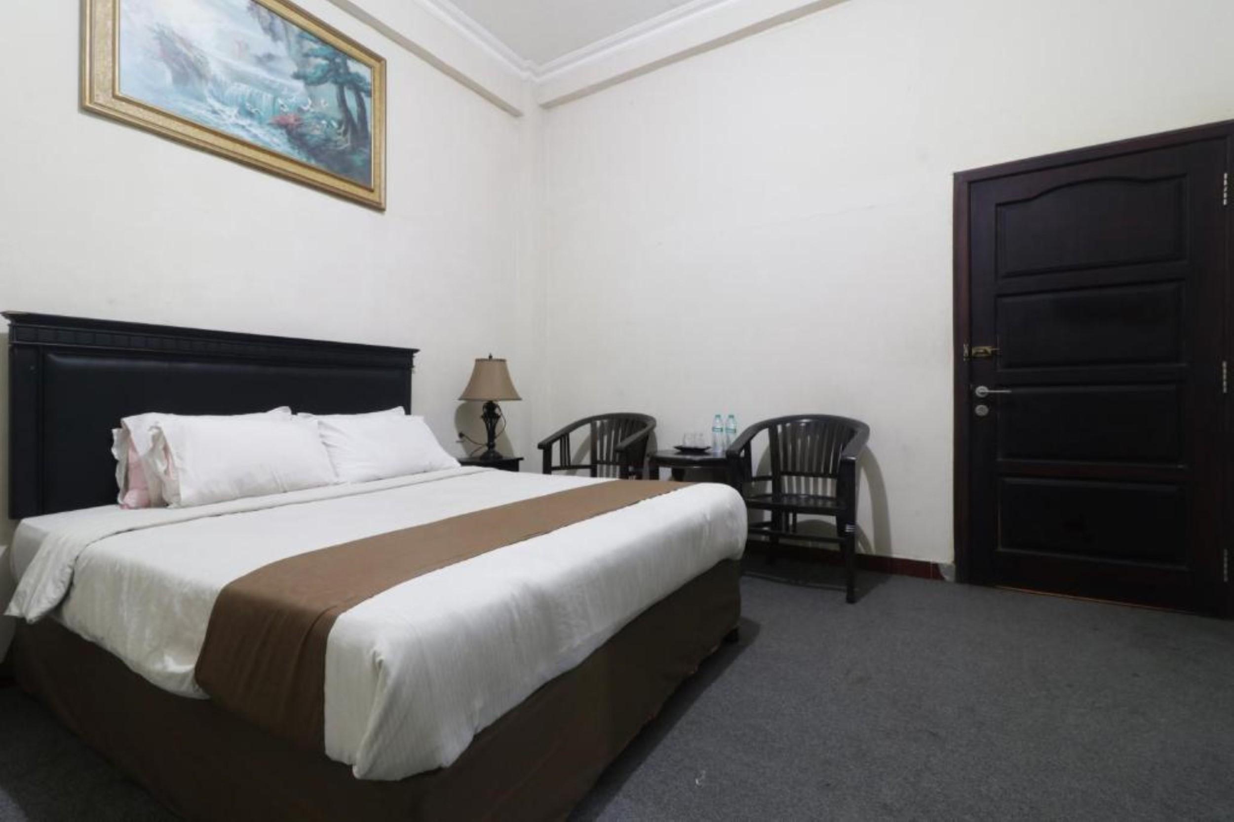 Hotel Antariksa Dupak Ngoại thất bức ảnh