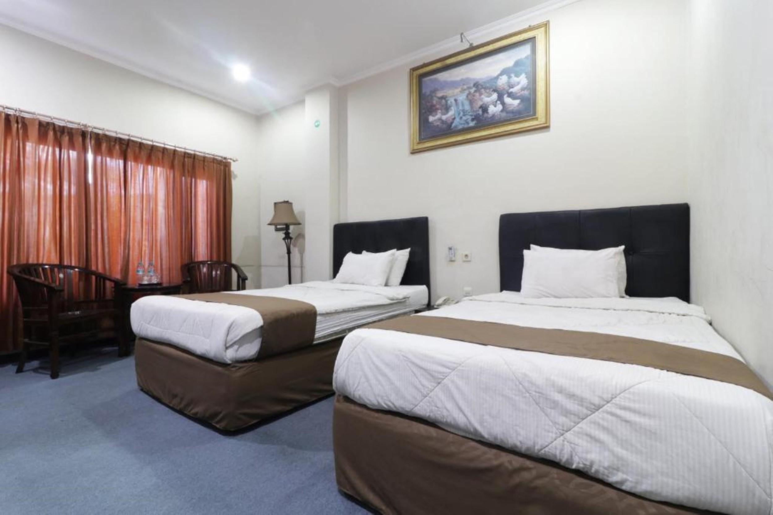 Hotel Antariksa Dupak Ngoại thất bức ảnh