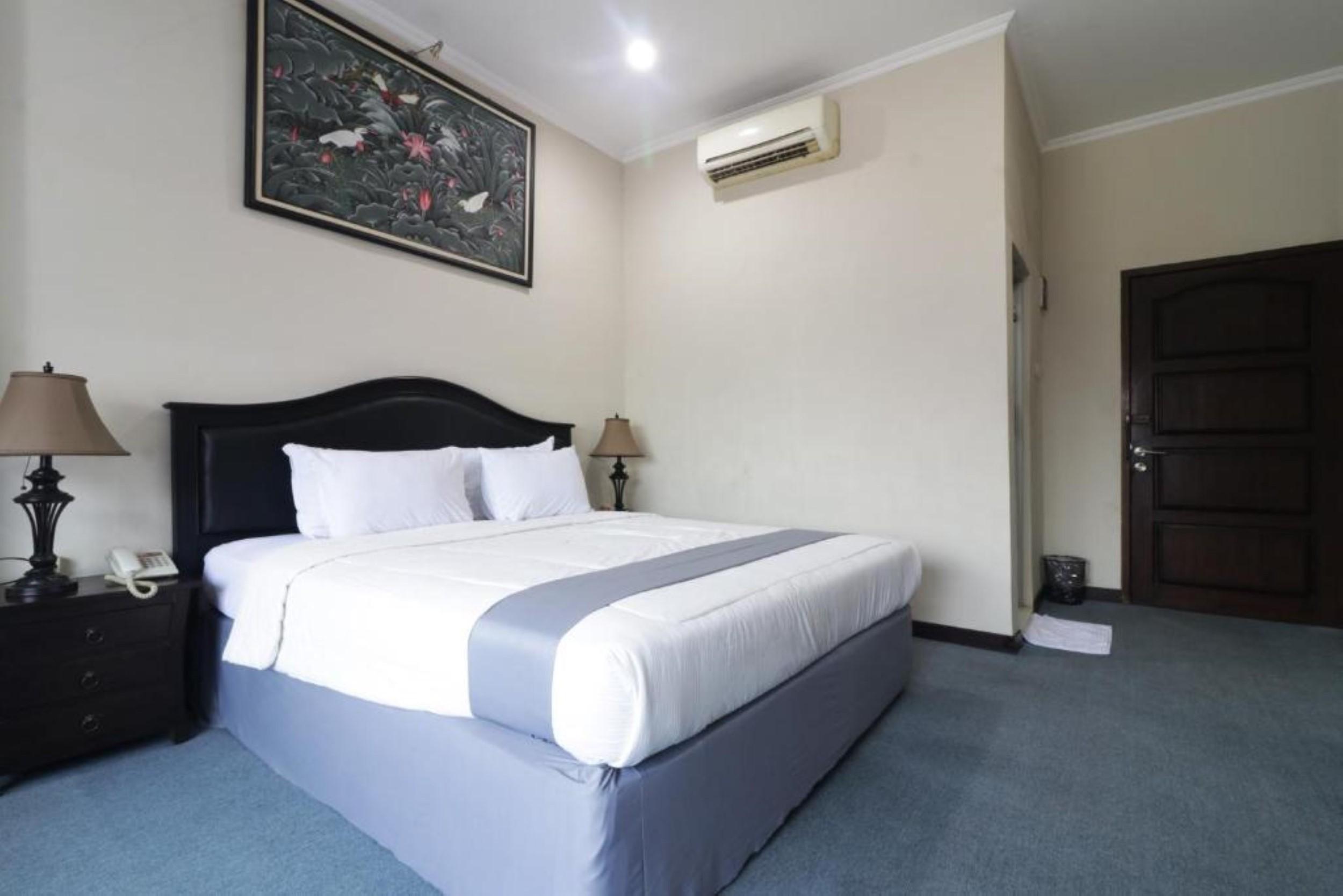 Hotel Antariksa Dupak Ngoại thất bức ảnh