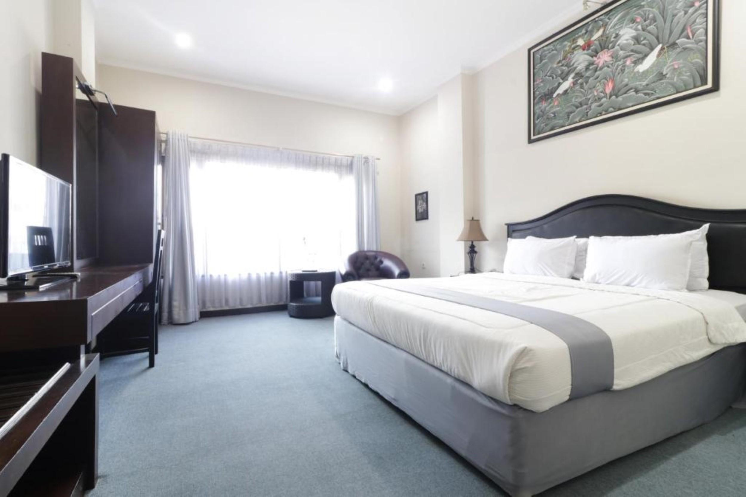 Hotel Antariksa Dupak Ngoại thất bức ảnh