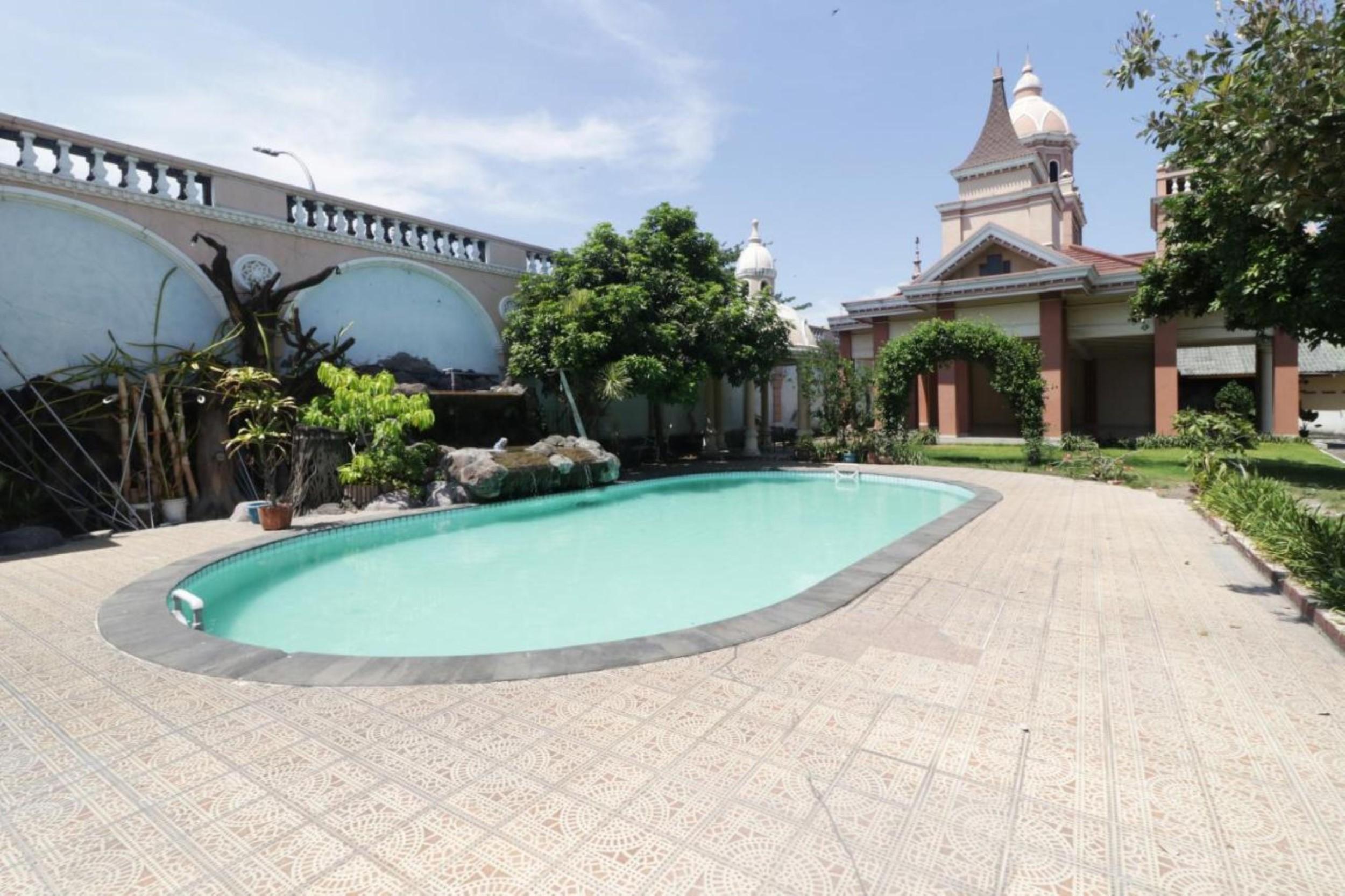 Hotel Antariksa Dupak Ngoại thất bức ảnh