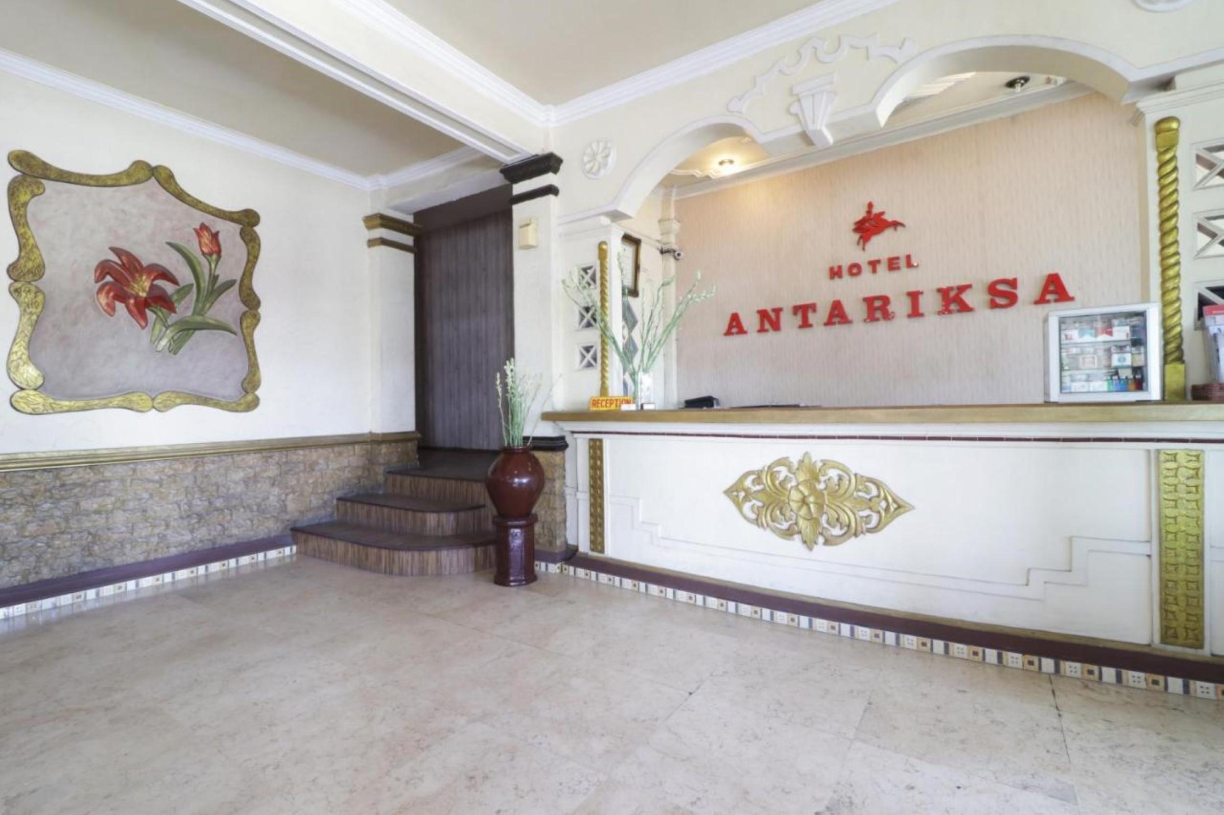 Hotel Antariksa Dupak Ngoại thất bức ảnh
